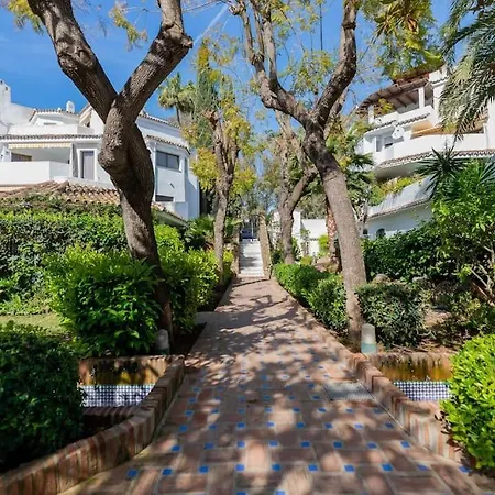 Beachfront * Marbella