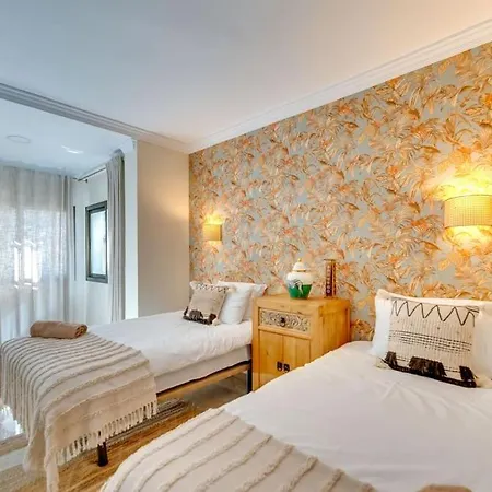 Apartamento Beachfront *