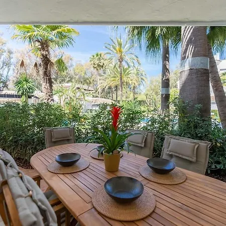 Beachfront Apartamento