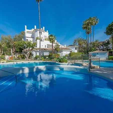 Apartamento Beachfront Marbella