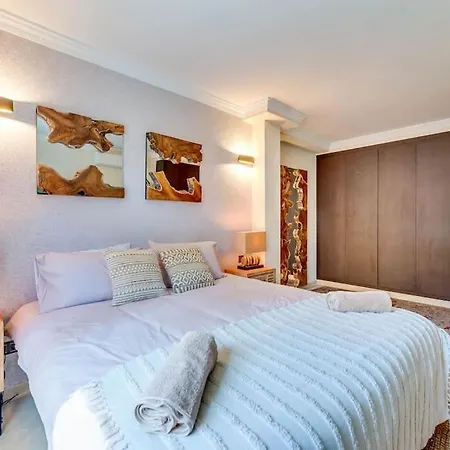 Apartamento Beachfront