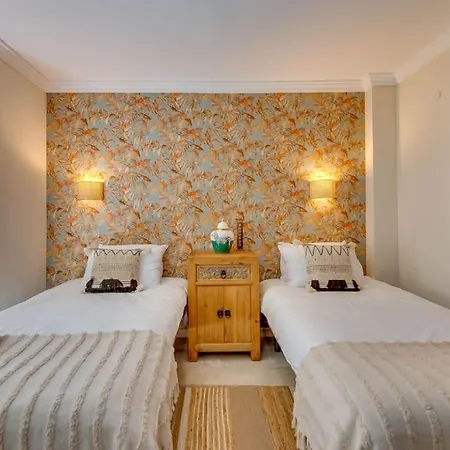 Beachfront Apartamento *