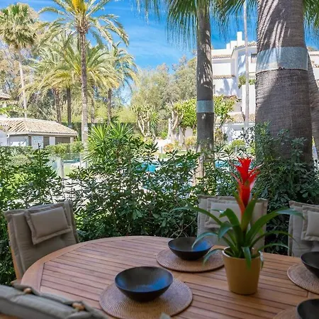 Beachfront Apartamento *