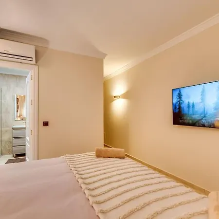 Apartamento Beachfront Marbella