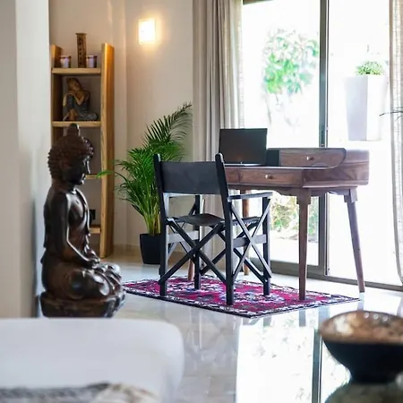 Apartamento Beachfront Marbella