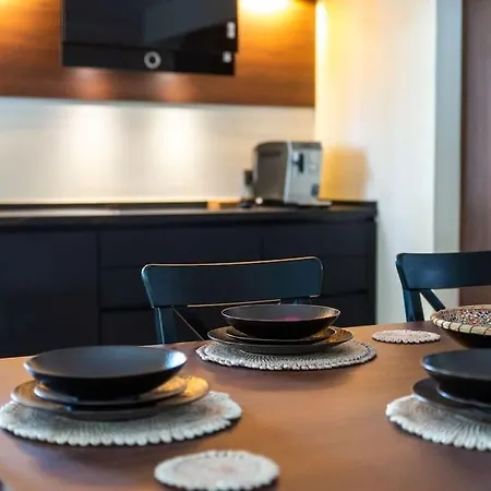 Beachfront Apartamento