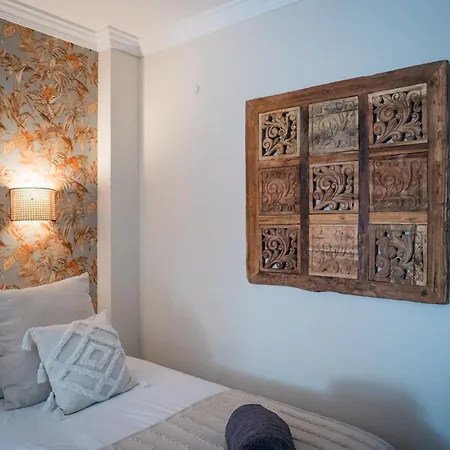 Apartamento Beachfront Marbella