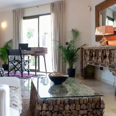 Beachfront Appartement *
