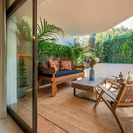 Appartement Beachfront Marbellac