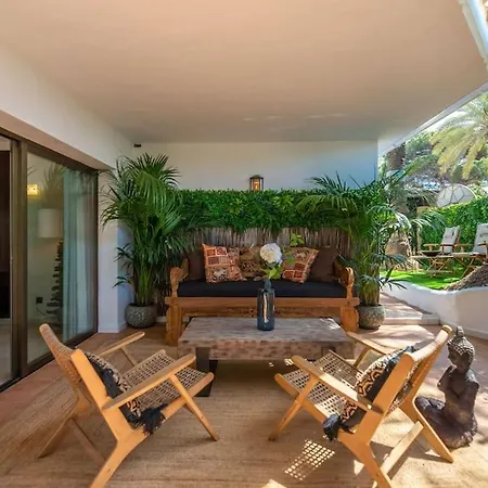 Beachfront Appartement *