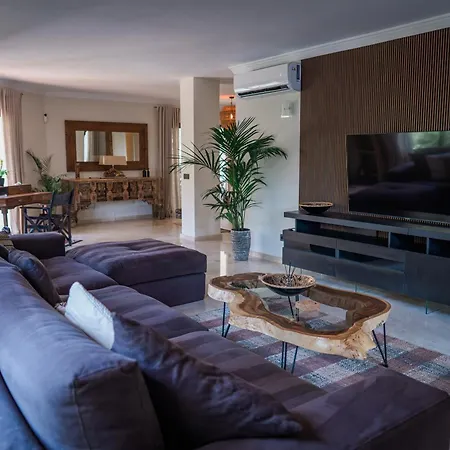 Appartement Beachfront Marbellac