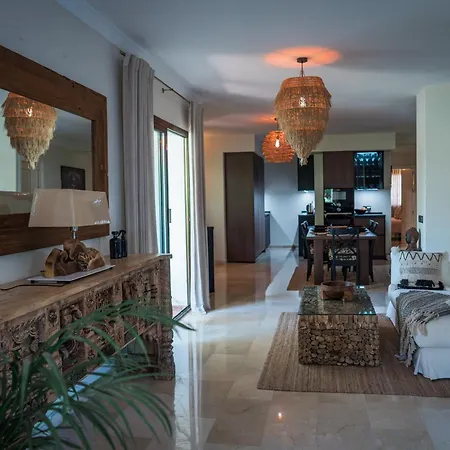 Appartement Beachfront