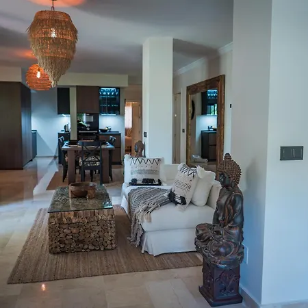 Beachfront Appartement