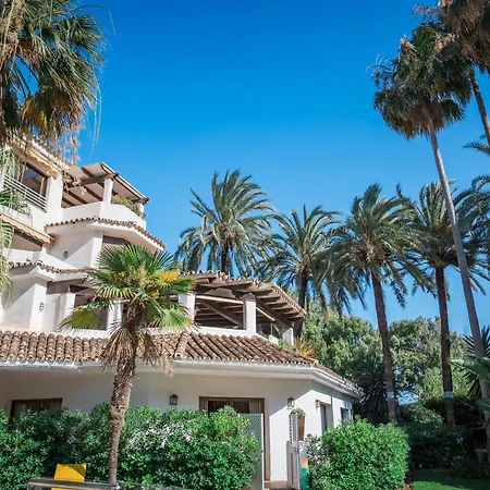 Appartement Beachfront Marbellac
