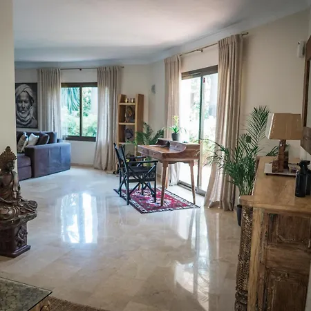 Beachfront Appartement