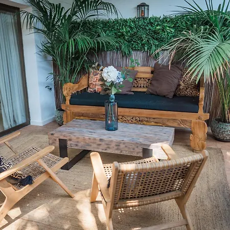 Beachfront Appartement *